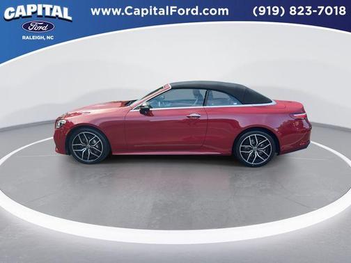 2021 Mercedes-Benz E-Class E 450 4MATIC