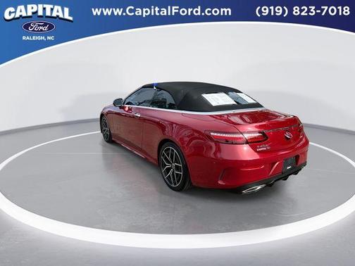 2021 Mercedes-Benz E-Class E 450 4MATIC