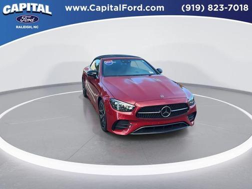 2021 Mercedes-Benz E-Class E 450 4MATIC