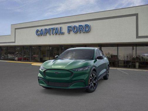 2025 Ford Mustang Mach-E Select