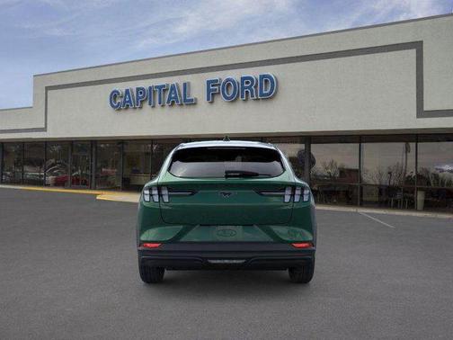 2025 Ford Mustang Mach-E Select