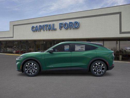 2025 Ford Mustang Mach-E Select