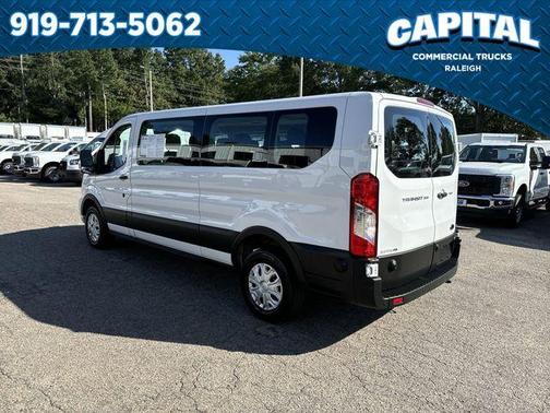 2024 Ford Transit-350 XLT
