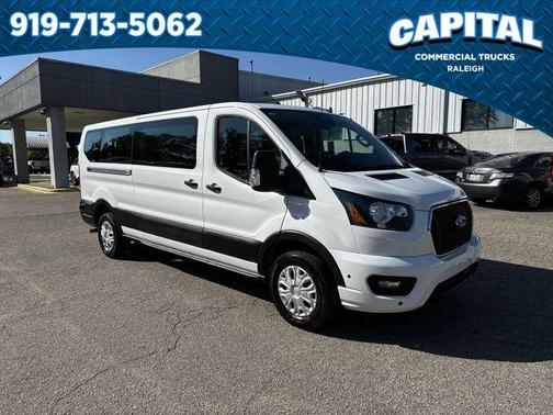 2024 Ford Transit-350 XLT