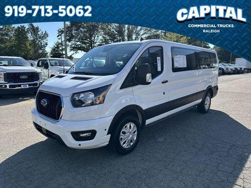 2024 Ford Transit-350 XLT