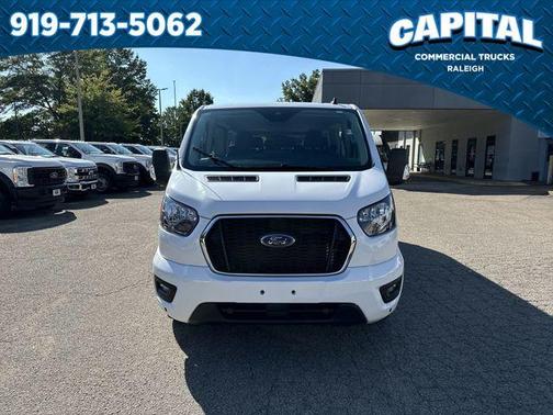 2024 Ford Transit-350 XLT