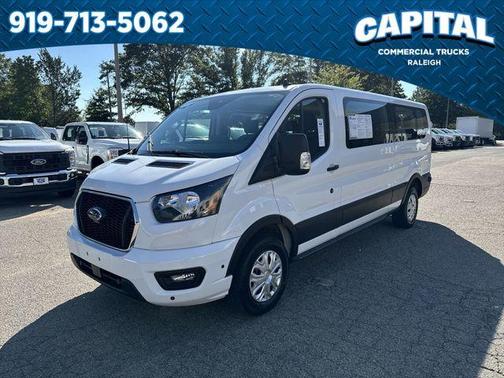 2024 Ford Transit-350 XLT