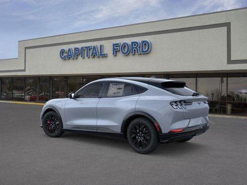 2025 Ford Mustang Mach-E Premium