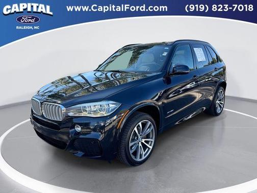 2015 BMW X5 xDrive50i