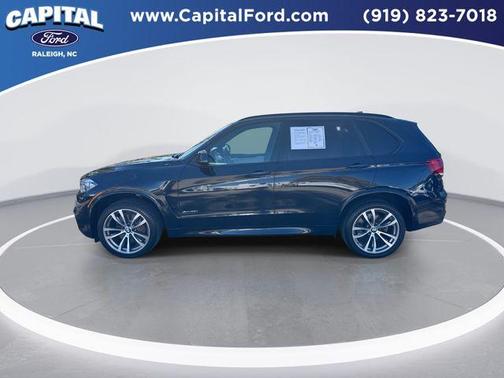 2015 BMW X5 xDrive50i