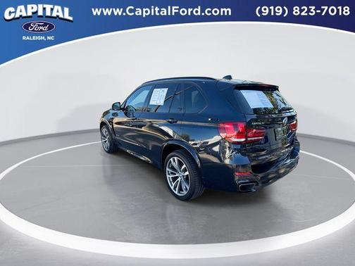 2015 BMW X5 xDrive50i