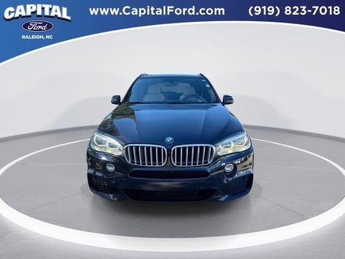 2015 BMW X5 xDrive50i