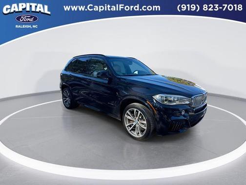 2015 BMW X5 xDrive50i