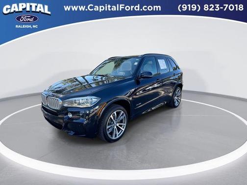 2015 BMW X5 xDrive50i
