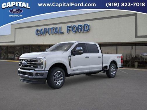 2026 Ford F-250 Lariat