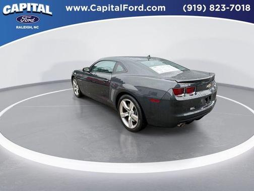 2012 Chevrolet Camaro 2SS