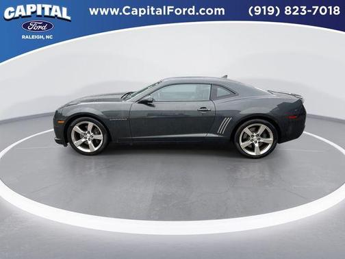 2012 Chevrolet Camaro 2SS