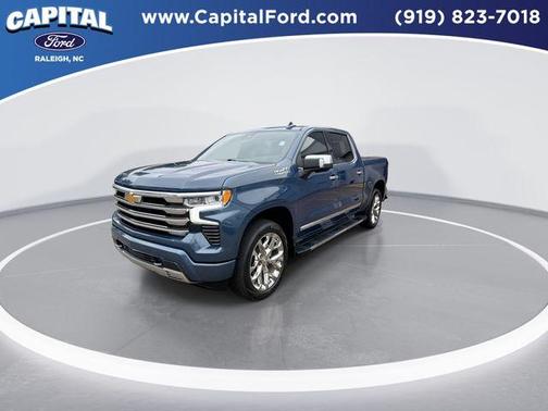 2024 Chevrolet Silverado 1500 High Country