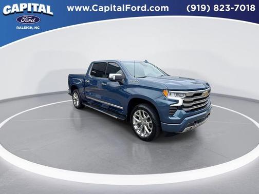2024 Chevrolet Silverado 1500 High Country