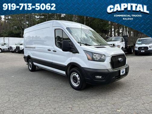 2024 Ford Transit-250 148 WB Medium Roof Cargo