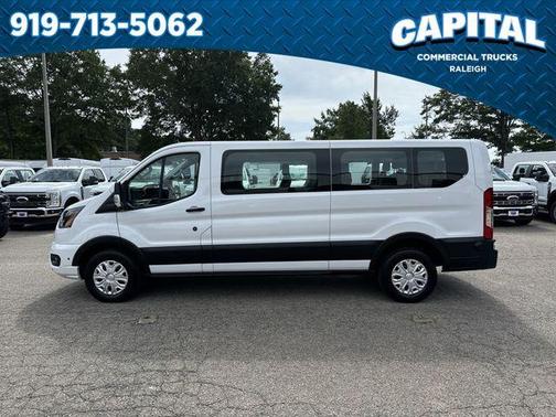 2024 Ford Transit-350 XLT