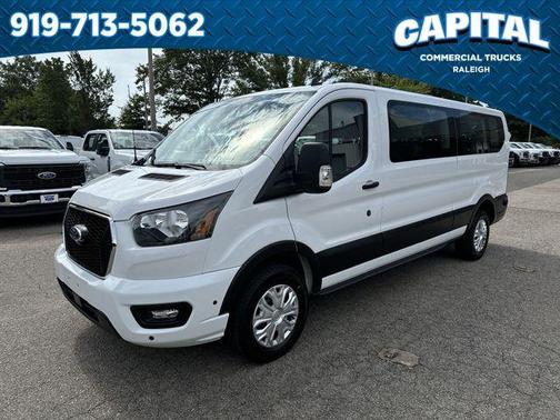 2024 Ford Transit-350 XLT