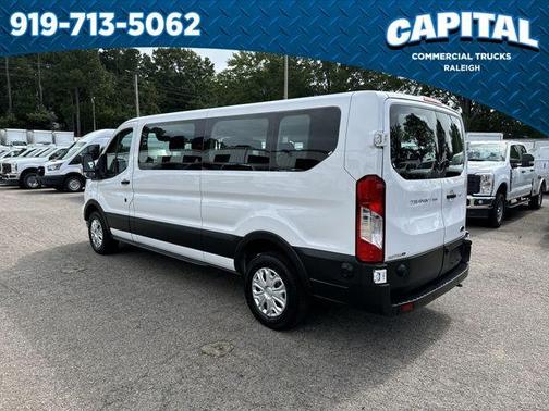 2024 Ford Transit-350 XLT