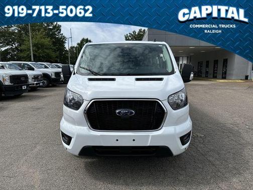 2024 Ford Transit-350 XLT