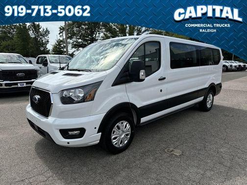 2024 Ford Transit-350 XLT
