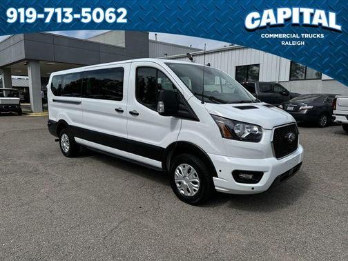 2024 Ford Transit-350 XLT