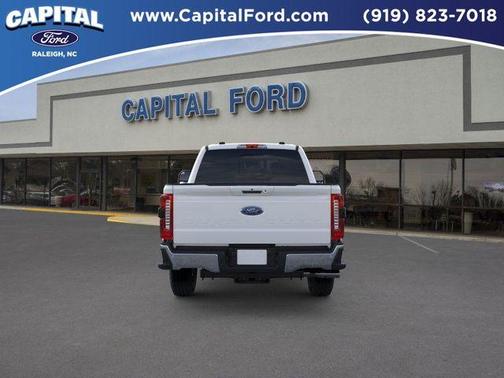 2026 Ford F-250 Lariat