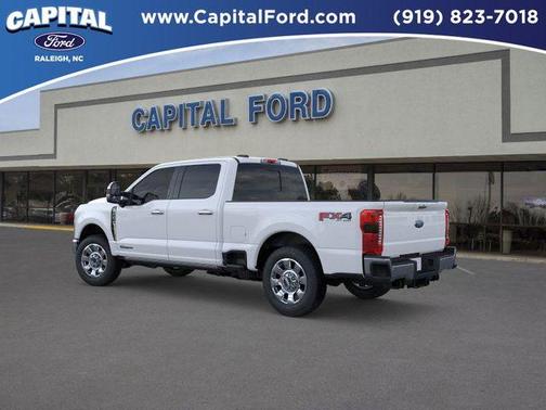 2026 Ford F-250 Lariat