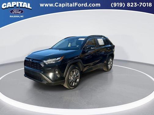 2022 Toyota RAV4 XLE Premium