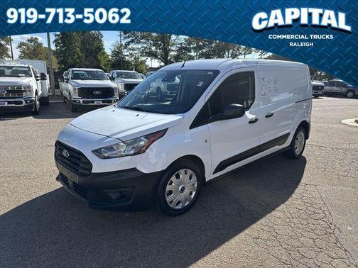 2023 Ford Transit Connect XL