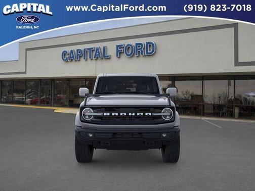 Avalanche 2026 Ford Bronco Outer Banks