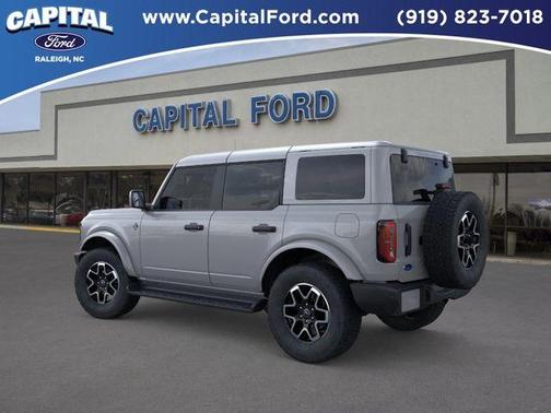 Avalanche 2026 Ford Bronco Outer Banks
