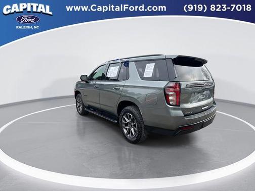 2024 Chevrolet Tahoe Z71