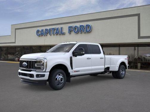2026 Ford F-350 Platinum
