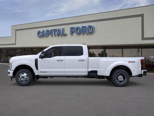2026 Ford F-350 Platinum