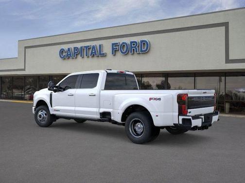 2026 Ford F-350 Platinum