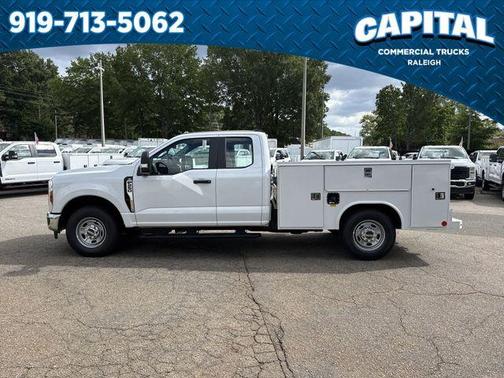 2026 Ford F-250 8FT SERVICE BODY