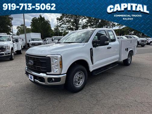 2026 Ford F-250 8FT SERVICE BODY