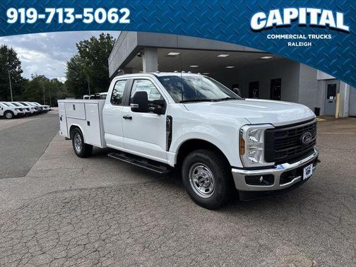 2026 Ford F-250 8FT SERVICE BODY