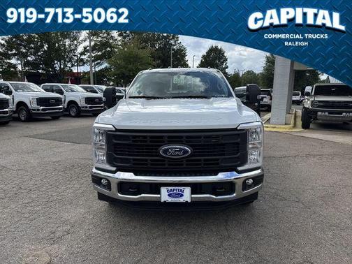 2026 Ford F-250 8FT SERVICE BODY
