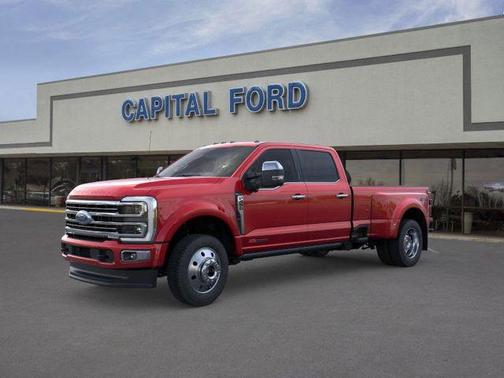 2026 Ford F-450 Platinum
