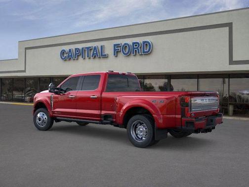 2026 Ford F-450 Platinum
