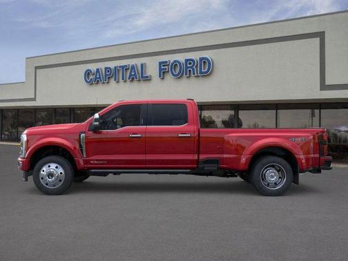 2026 Ford F-450 Platinum