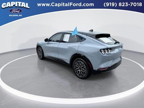 2024 Ford Mustang Mach-E Premium