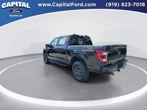 2023 Ford F-150 Tremor