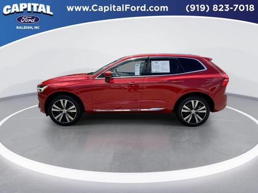 2022 Volvo XC60 B5 Inscription